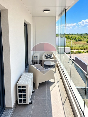 Apartament premium cu 3 camere | 84mp | Prima inchiriere | Pipera - imagine 13