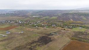 Oportunitate de investitie: 3 LOTURI a 589 MP -Intravilan CIUREA, Iasi - imagine 6