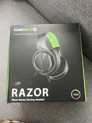 Căști de gaming ! Nou