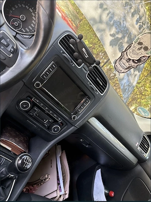 Volkswagen Golf VI 1.6 - imagine 2