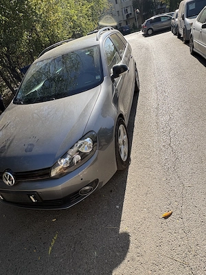 Volkswagen Golf VI 1.6 - imagine 4