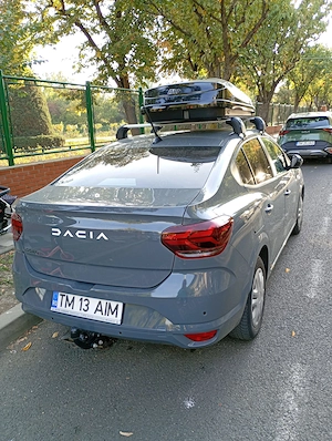 Dacia Logan  ECO Gpl  2024  3 ani garanție  - imagine 4