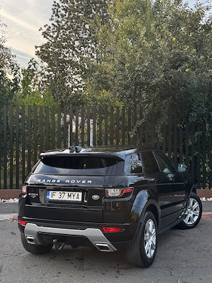 Range Rover 4x4 Automat Facelift  - imagine 3
