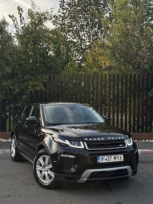 Range Rover 4x4 Automat Facelift  - imagine 4
