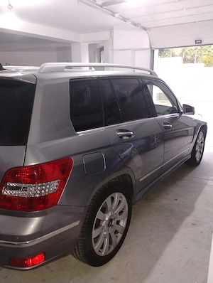 Vând Mercedes  GLK 220 CDI 4MATIC An fabricație 2010 - imagine 4