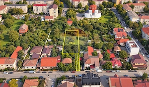 Teren pentru casa | 1,242mp | Strada Mures | Cel mai avantajos pret