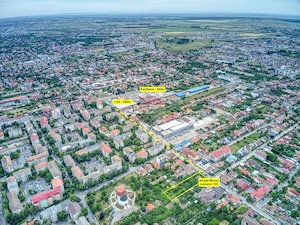 Teren pentru casa | 1,242mp | Strada Mures | Cel mai avantajos pret - imagine 4