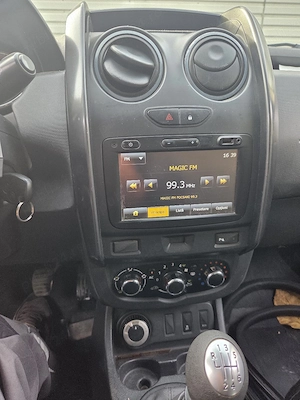 Dacia Duster 4x4 - imagine 4