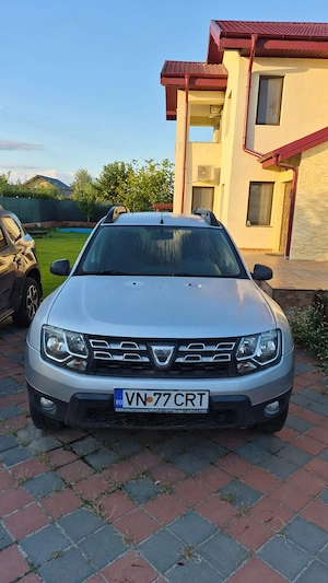 Dacia Duster 4x4 - imagine 3