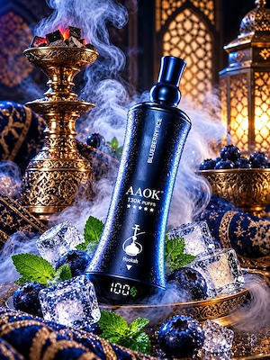 Vape Aaok - 130k diferite arome