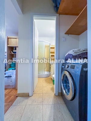 Apartament 2 camere LA CHEIE, in Mun. Deva, Jud. HD, str. Armatei, 38 mp, etaj 3. - imagine 12