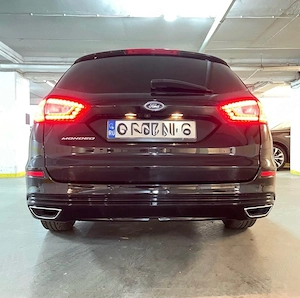 vand ford mondeo mk5 - imagine 2