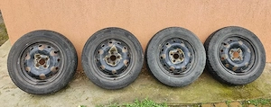 Jante otel Dacia Logan/Sandero 4*100, 6J, ET50 R15