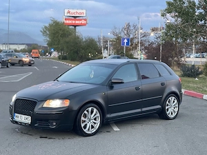 Audi A3 S-Line  - imagine 2