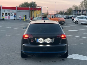 Audi A3 S-Line  - imagine 4
