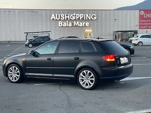 Audi A3 S-Line  - imagine 5