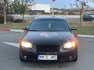 Audi A3 S-Line  - imagine 3