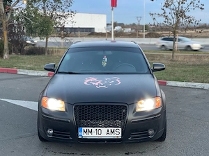 Audi A3 S-Line  - imagine 10