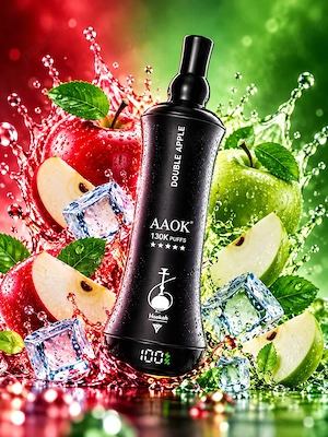 Vape Narghilea 130.000 puffs 