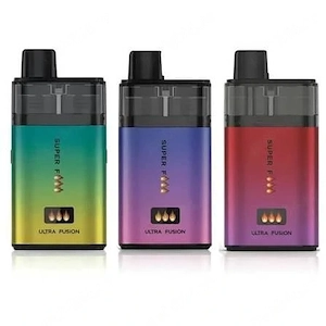 Vape 60.000 puffs SuperFire Crystal 