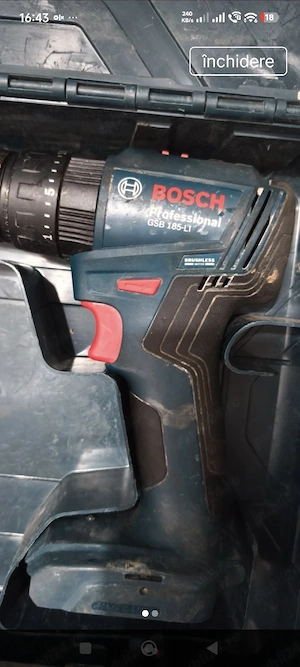 bormasina bosch 