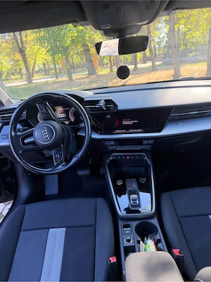 vînd Audi a3 2022 - imagine 2