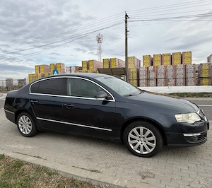 Vand vw passat 2.0 2007
