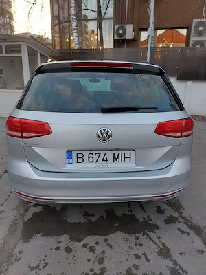 Vand Volkswagen Passat 2018 2.0TDI 150CP - imagine 7