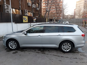 Vand Volkswagen Passat 2018 2.0TDI 150CP - imagine 6