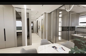 PENTHOUSE EXCLUSIVIST CU TERASĂ DE 104,6 MP – ZONĂ PREMIUM, SUCEAVA - imagine 8