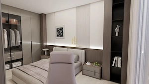 PENTHOUSE EXCLUSIVIST CU TERASĂ DE 104,6 MP – ZONĂ PREMIUM, SUCEAVA - imagine 11