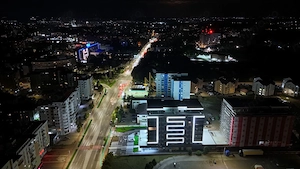 PENTHOUSE EXCLUSIVIST CU TERASĂ DE 104,6 MP – ZONĂ PREMIUM, SUCEAVA - imagine 17