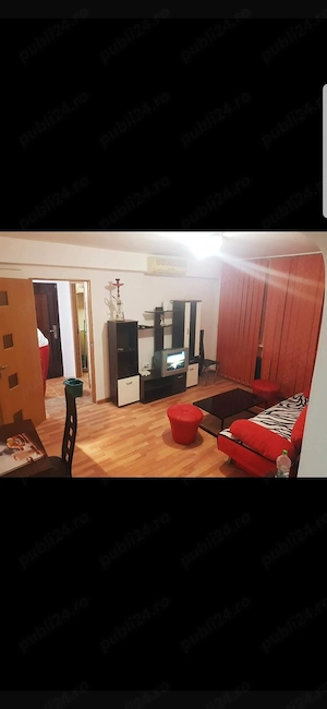 De inchiriat apartament 2 camere 52 mp Mercur Craiova - imagine 2