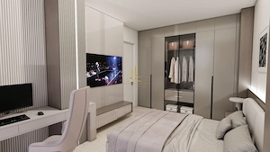 PENTHOUSE EXCLUSIVIST CU TERASĂ DE 104,6 MP – ZONĂ PREMIUM, SUCEAVA - imagine 12