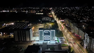 PENTHOUSE EXCLUSIVIST CU TERASĂ DE 104,6 MP – ZONĂ PREMIUM, SUCEAVA - imagine 14
