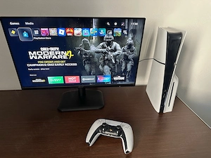  Vand playstation 5 slim 1tb cu disc