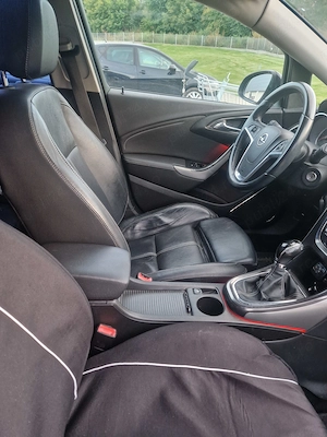 Opel astra j 165 CP - imagine 4