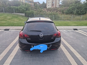 Opel astra j 165 CP - imagine 3