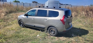 dacia Lodgy 2014 motorina 7 locuri - imagine 4