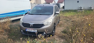 dacia Lodgy 2014 motorina 7 locuri
