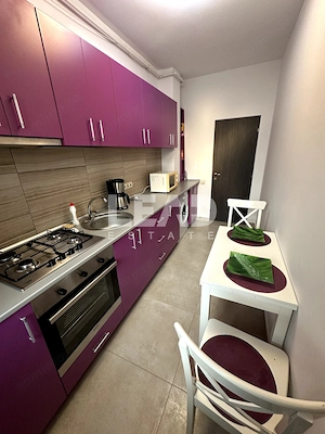 De inchiriat Garsoniera | decom. | centrala proprie | mobilata | S5 - imagine 3