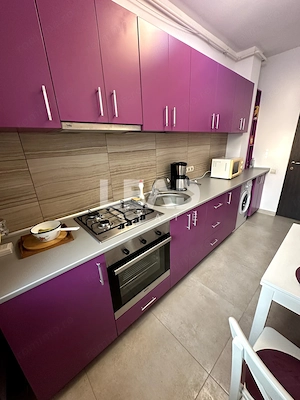 De inchiriat Garsoniera | decom. | centrala proprie | mobilata | S5 - imagine 4