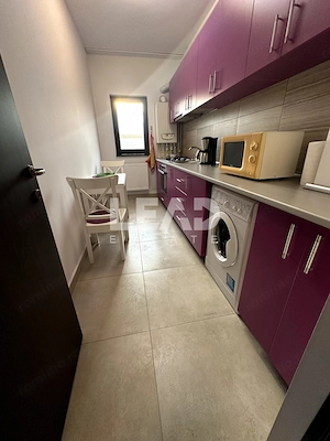 De inchiriat Garsoniera | decom. | centrala proprie | mobilata | S5 - imagine 5