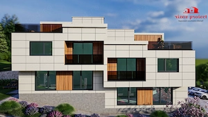 Apartament la curte cu 2 locuri de parcare - imagine 4