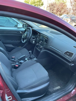 Renault Megane Business 1.3 TCe 140 CP | 2  km | LED | Garanție - imagine 2