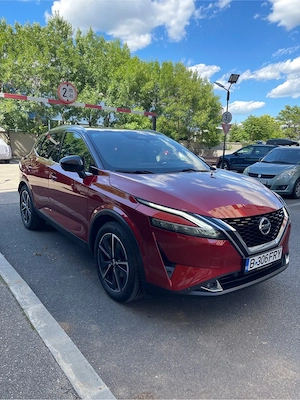 Nissan Qashqai Tekna+ 1.3 157 CP 4WD - imagine 3