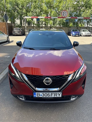 Nissan Qashqai Tekna+ 1.3 157 CP 4WD - imagine 2