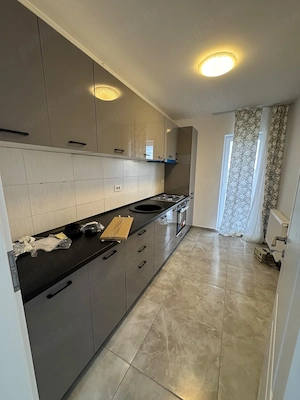 Apartament 3 camere -Bloc nou -Comision 0 - imagine 3