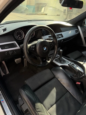 BMW 525d automată  - imagine 5