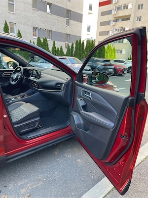 Nissan Qashqai Tekna+ 1.3 157 CP 4WD - imagine 14